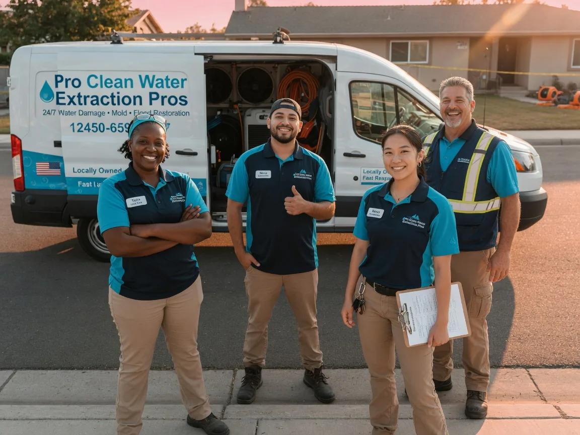 Water Extraction & Drying company in Trappe, MD